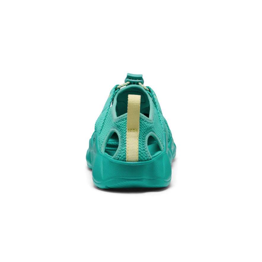 Big Kids' Hyperport H2 Sandal Bright Aqua/Wax Yellow / Keen / Bright Aqua/Wax Yellow