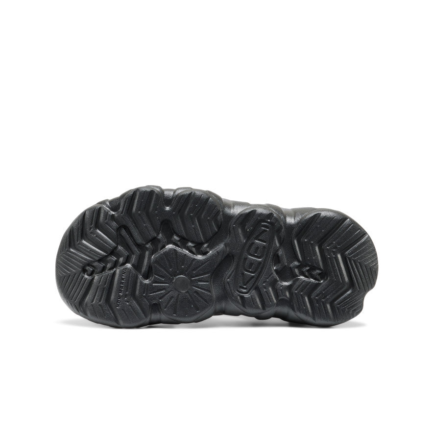 Big Kids' Hyperport H2 Sandal Black/Steel Grey / Keen / Black/Steel Grey