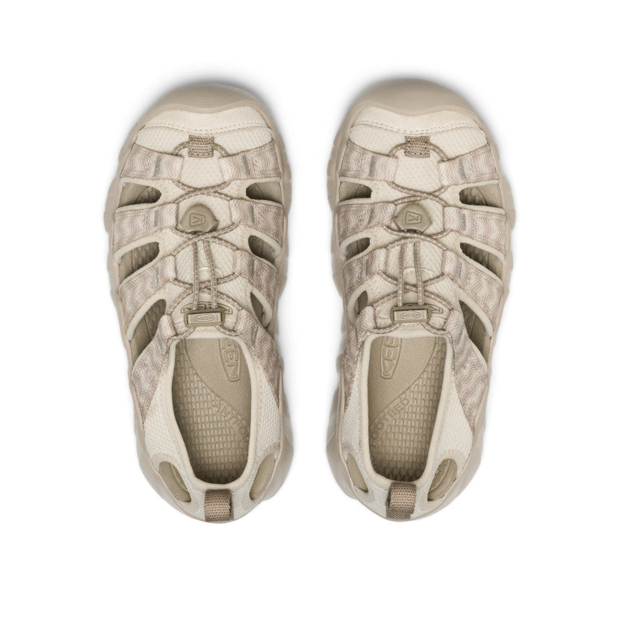 Big Kids' Hyperport H2 Sandal Birch/Plaza Taupe / Keen / Birch/Plaza Taupe