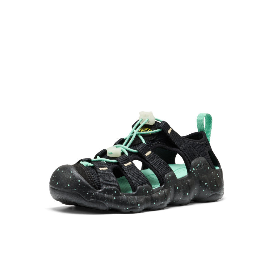 Big Kids' Hyperport H2 Sandal Black Stardust / Keen / Black Stardust