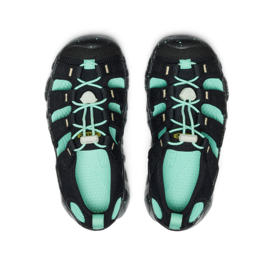 Big Kids' Hyperport H2 Sandal Black Stardust / Keen / Black Stardust
