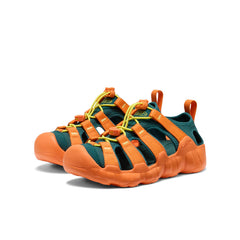 Big Kids' Hyperport H2 Sandal Mediterranea/Orange Peel / Keen / Mediterranea/Orange Peel
