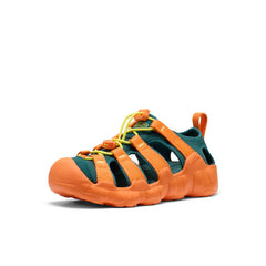 Big Kids' Hyperport H2 Sandal Mediterranea/Orange Peel / Keen / Mediterranea/Orange Peel