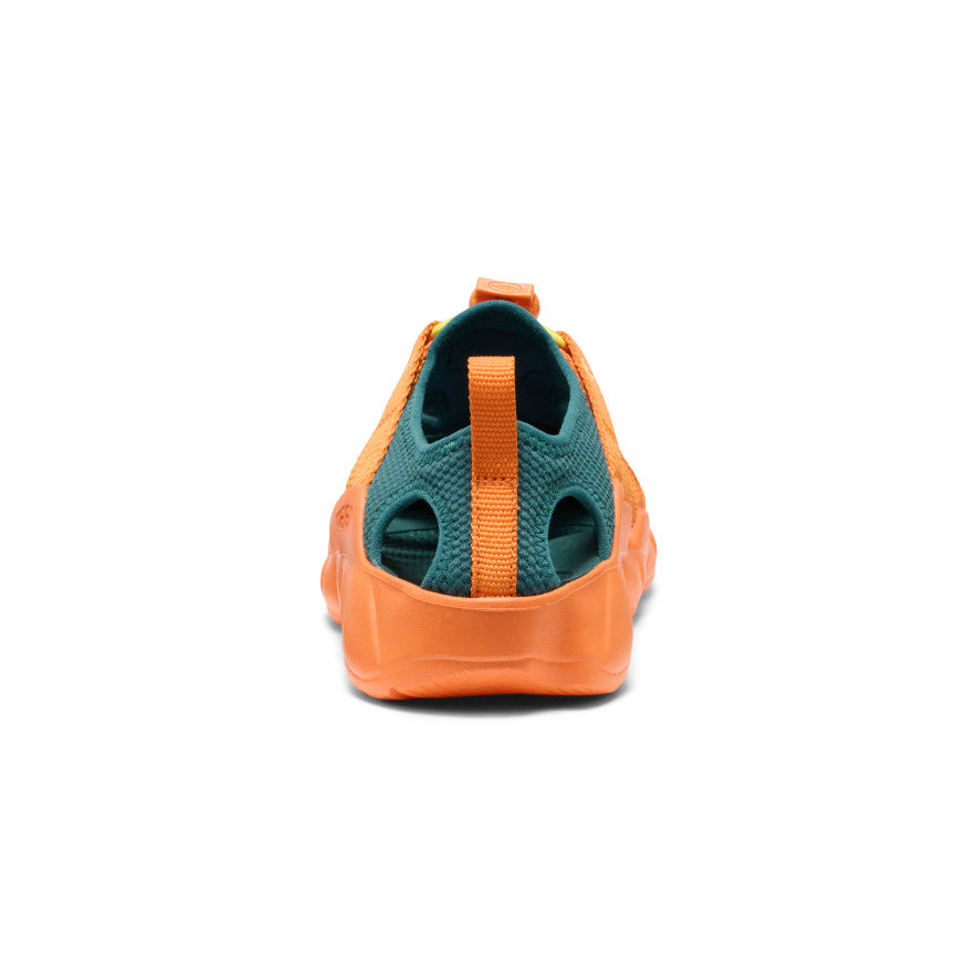 Big Kids' Hyperport H2 Sandal Mediterranea/Orange Peel / Keen / Mediterranea/Orange Peel