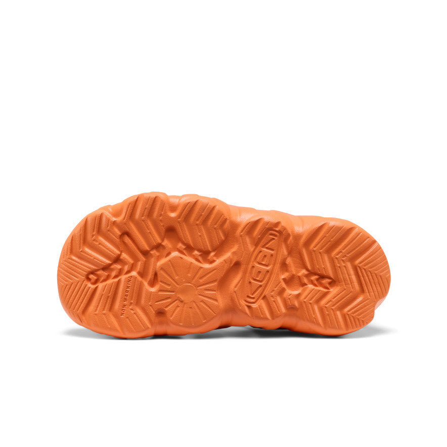 Big Kids' Hyperport H2 Sandal Mediterranea/Orange Peel / Keen / Mediterranea/Orange Peel