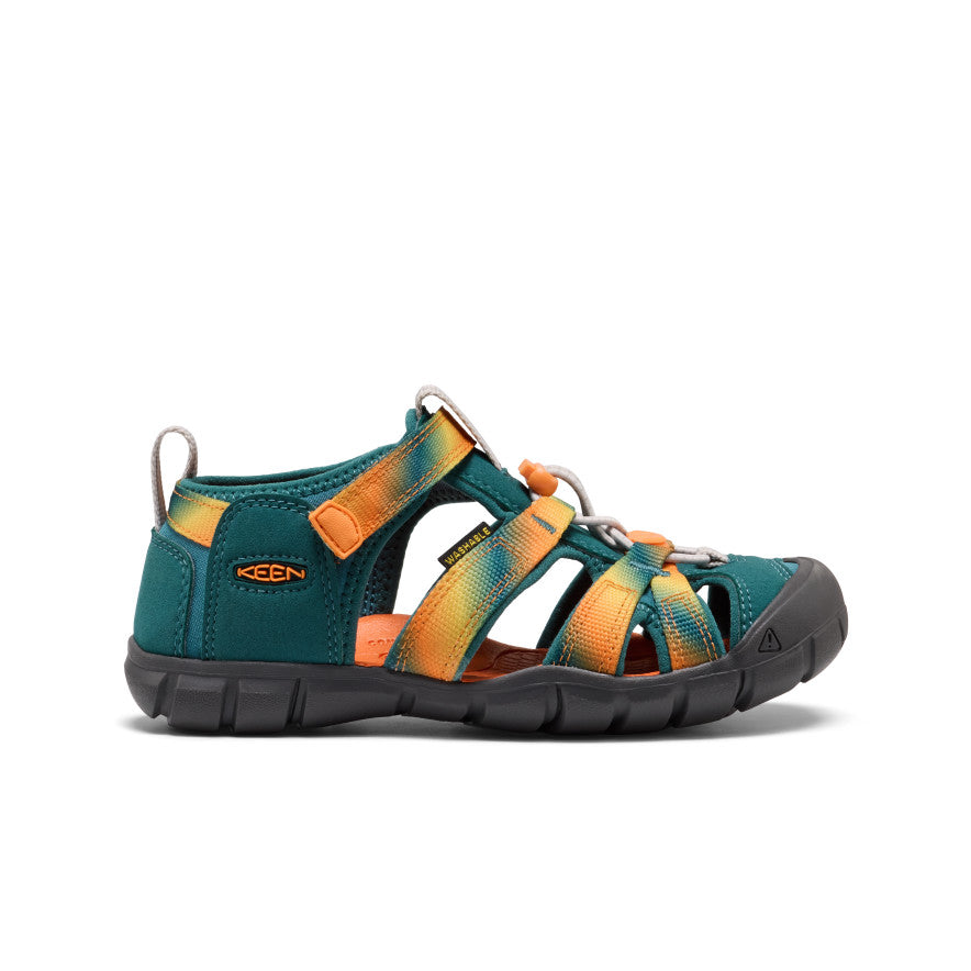 Big Kids' Seacamp II CNX Ombre Mediterranea / Keen / Ombre Mediterranea