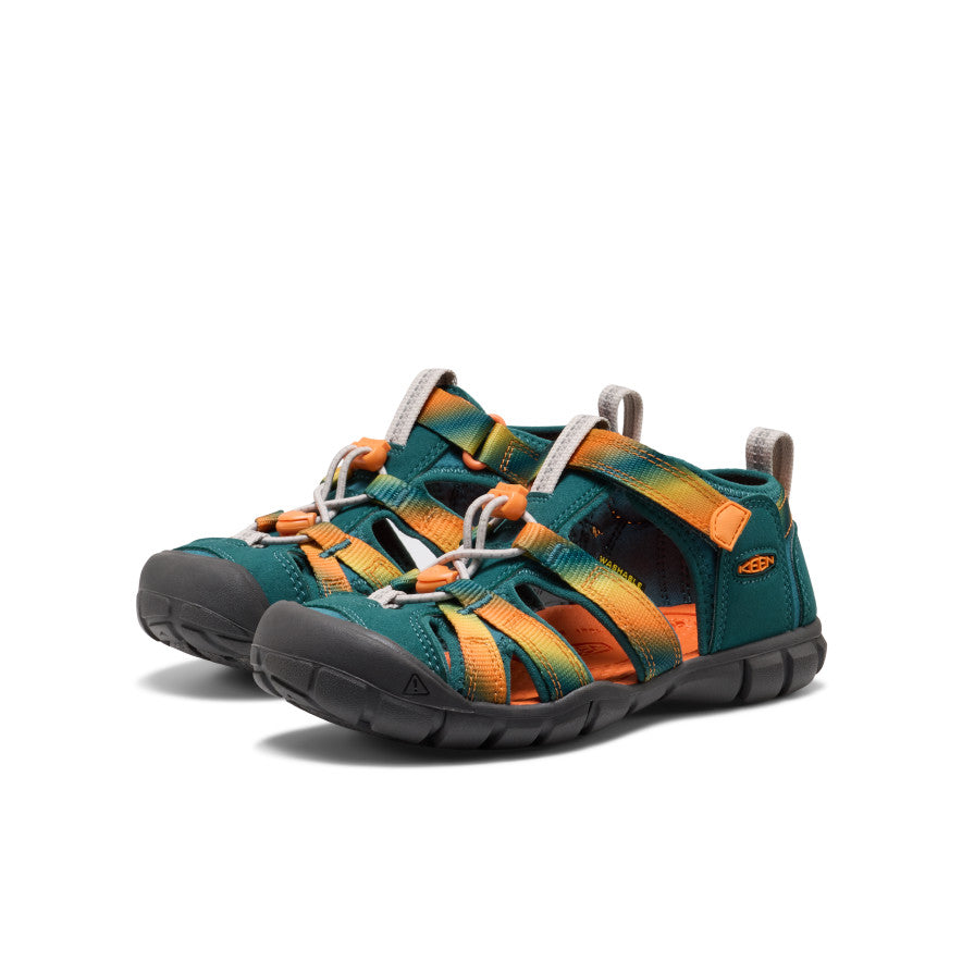 Big Kids' Seacamp II CNX Ombre Mediterranea / Keen / Ombre Mediterranea