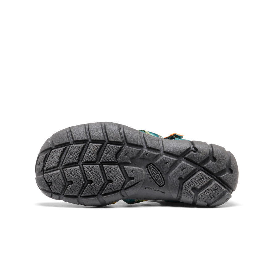 Big Kids' Seacamp II CNX Ombre Mediterranea / Keen / Ombre Mediterranea