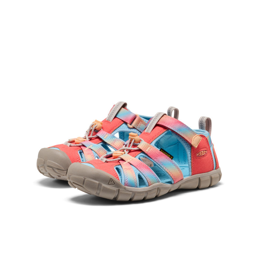 Big Kids' Seacamp II CNX Ombre Pink Lemonade / Keen / Ombre Pink Lemonade