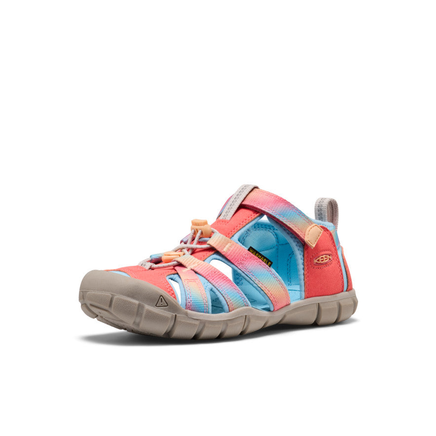 Big Kids' Seacamp II CNX Ombre Pink Lemonade / Keen / Ombre Pink Lemonade