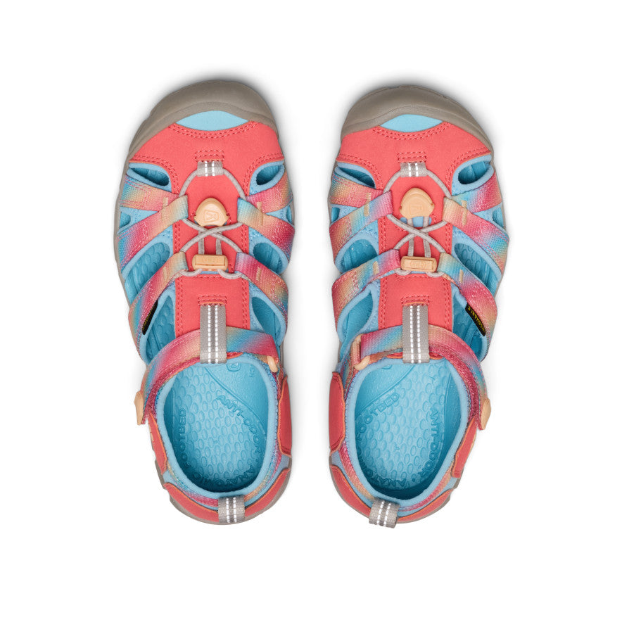 Big Kids' Seacamp II CNX Ombre Pink Lemonade / Keen / Ombre Pink Lemonade
