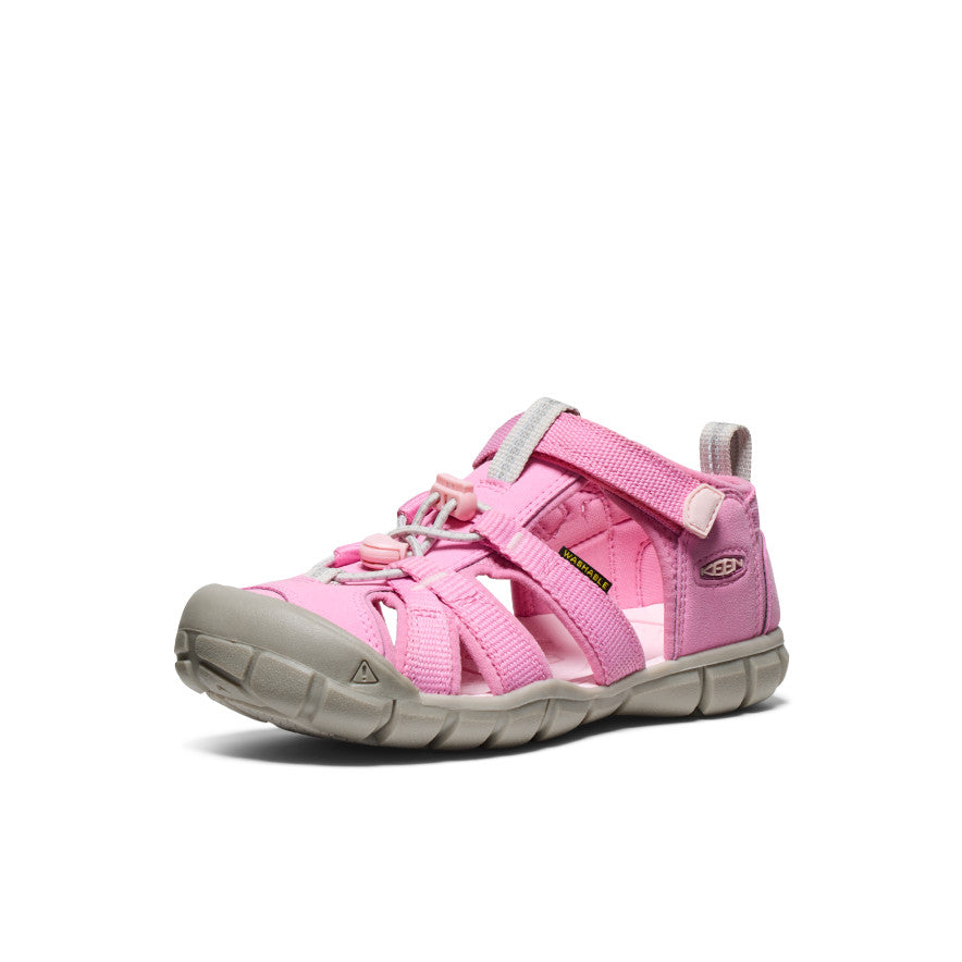 Big Kids' Seacamp II CNX Moonlite Mauve/Giggle Pink / Keen / Moonlite Mauve/Giggle Pink