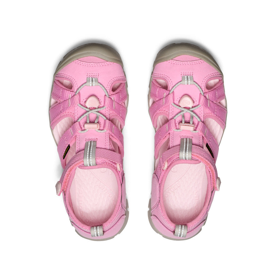 Big Kids' Seacamp II CNX Moonlite Mauve/Giggle Pink / Keen / Moonlite Mauve/Giggle Pink