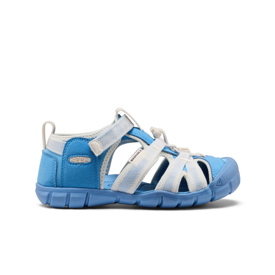 Big Kids' Seacamp II CNX Azure Blue/Star White / Keen / Azure Blue/Star White