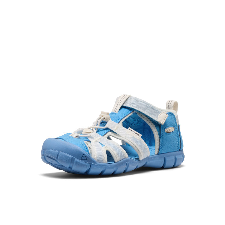 Big Kids' Seacamp II CNX Azure Blue/Star White / Keen / Azure Blue/Star White
