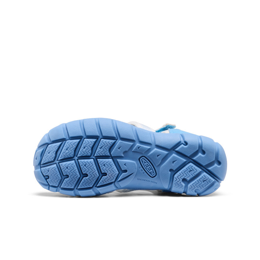 Big Kids' Seacamp II CNX Azure Blue/Star White / Keen / Azure Blue/Star White