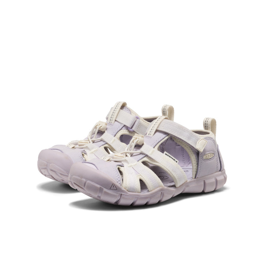 Big Kids' Seacamp II CNX Thistle/Star White / Keen / Thistle/Star White