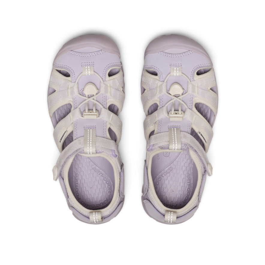 Big Kids' Seacamp II CNX Thistle/Star White / Keen / Thistle/Star White