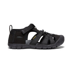 Big Kids' Seacamp II CNX Black/Grey / Keen / Black/Grey