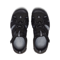 Big Kids' Seacamp II CNX Black/Grey / Keen / Black/Grey
