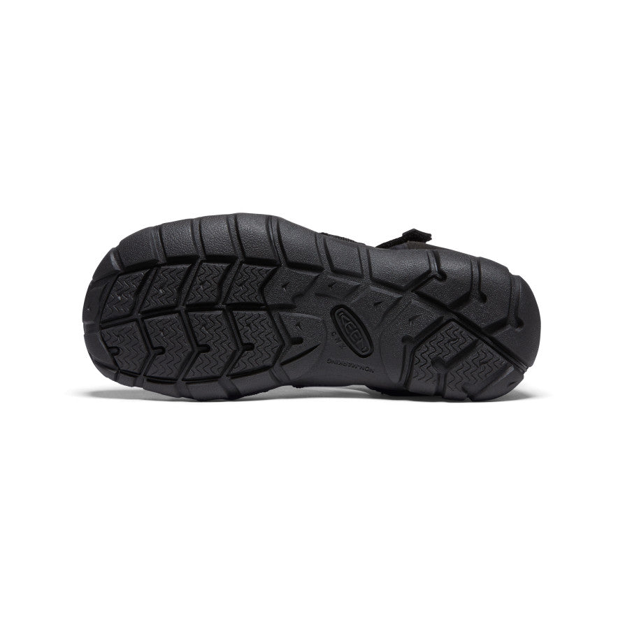 Big Kids' Seacamp II CNX Black/Grey / Keen / Black/Grey