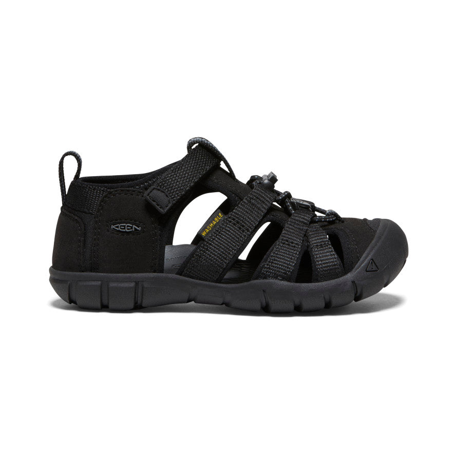 Little Kids' Seacamp II CNX Black/Grey / Keen / Black/Grey