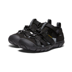 Little Kids' Seacamp II CNX Black/Grey / Keen / Black/Grey