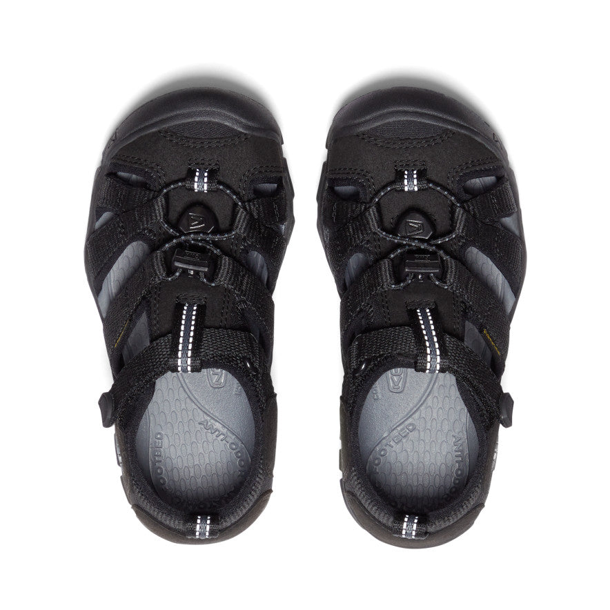 Little Kids' Seacamp II CNX Black/Grey / Keen / Black/Grey