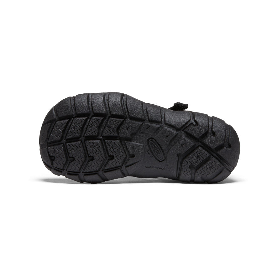 Little Kids' Seacamp II CNX Black/Grey / Keen / Black/Grey