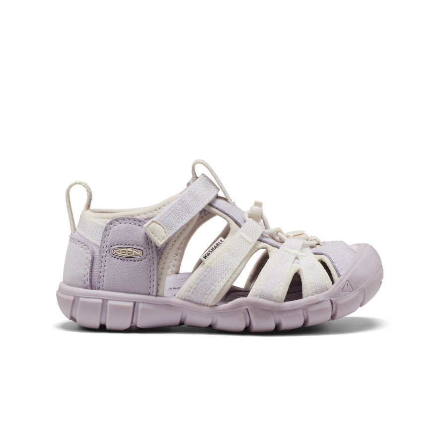 Little Kids' Seacamp II CNX Thistle/Star White / Keen / Thistle/Star White