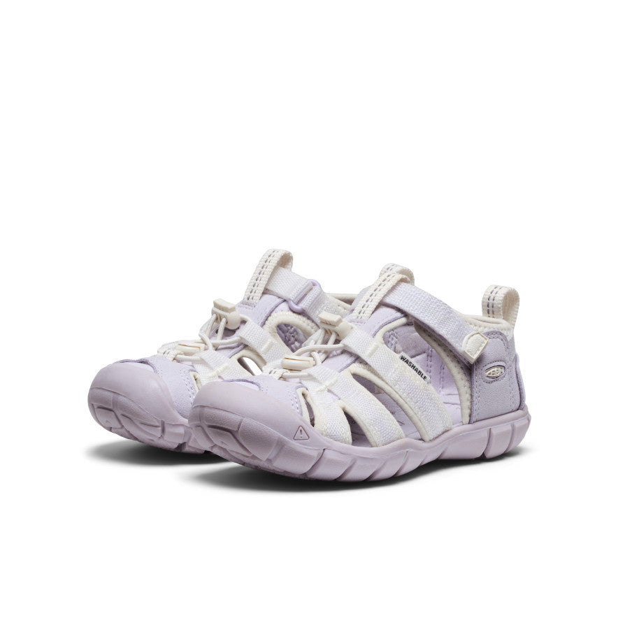 Little Kids' Seacamp II CNX Thistle/Star White / Keen / Thistle/Star White