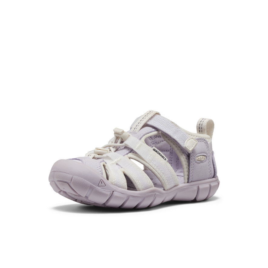Little Kids' Seacamp II CNX Thistle/Star White / Keen / Thistle/Star White