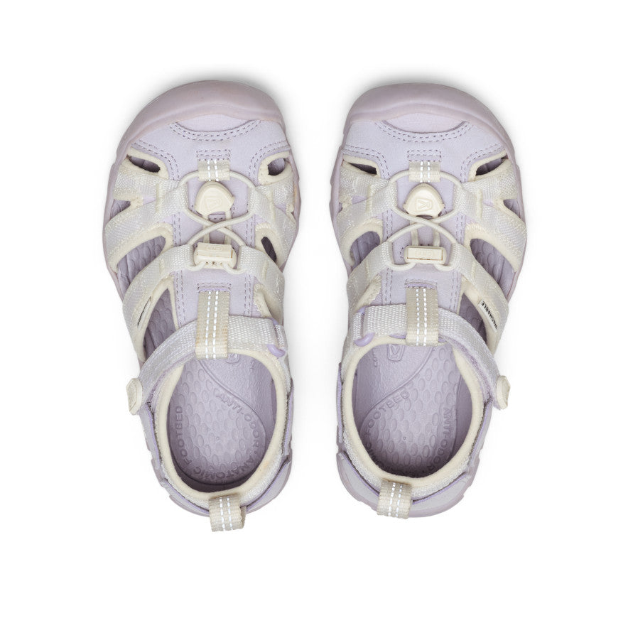 Little Kids' Seacamp II CNX Thistle/Star White / Keen / Thistle/Star White