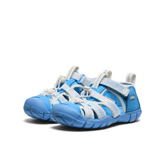 Little Kids' Seacamp II CNX Azure Blue/Star White / Keen / Azure Blue/Star White