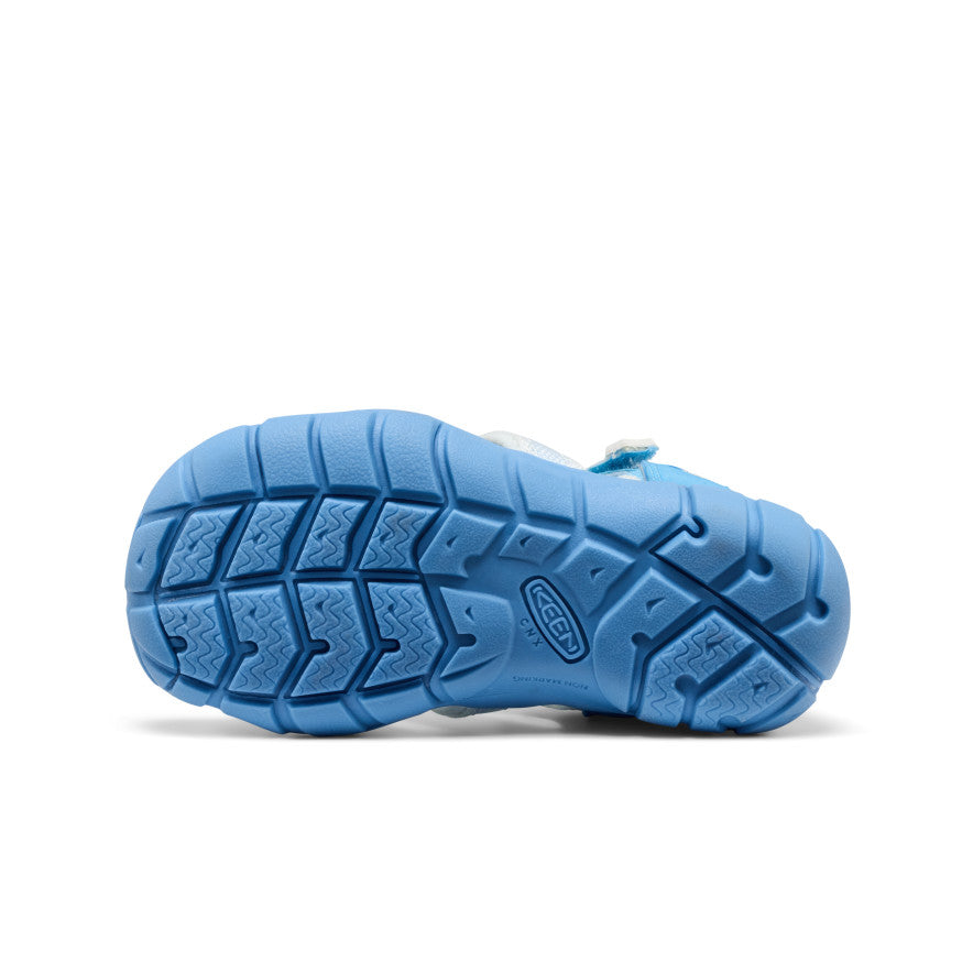 Little Kids' Seacamp II CNX Azure Blue/Star White / Keen / Azure Blue/Star White