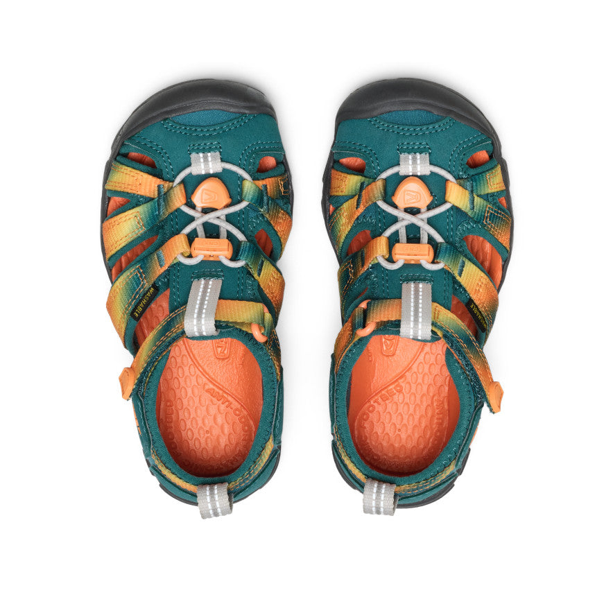 Little Kids' Seacamp II CNX Ombre Mediterranea / Keen / Ombre Mediterranea
