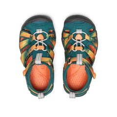 Little Kids' Seacamp II CNX Ombre Mediterranea / Keen / Ombre Mediterranea