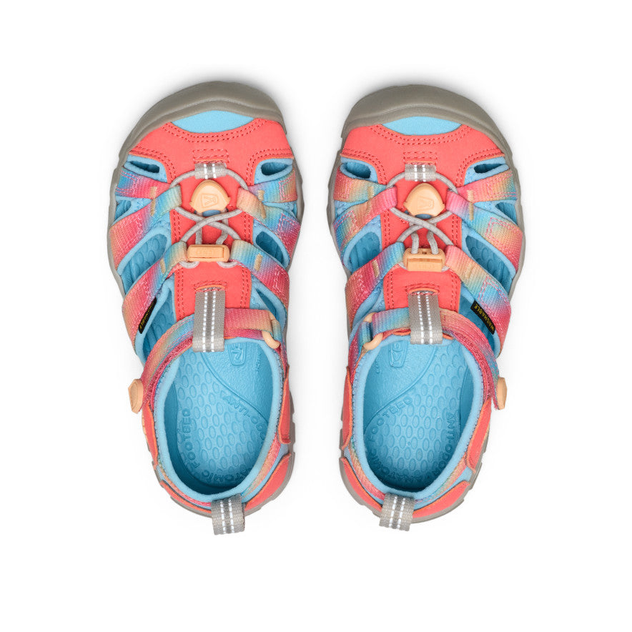 Little Kids' Seacamp II CNX Ombre Pink Lemonade / Keen / Ombre Pink Lemonade