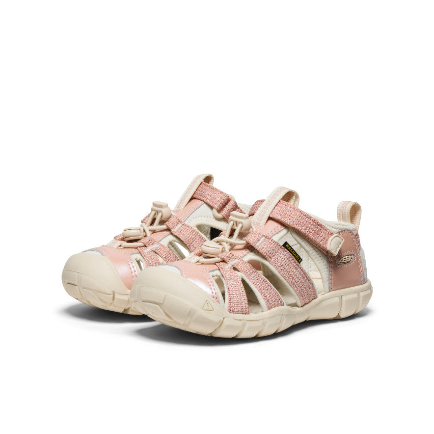 Little Kids' Seacamp II CNX Pink Gold / Keen / Pink Gold