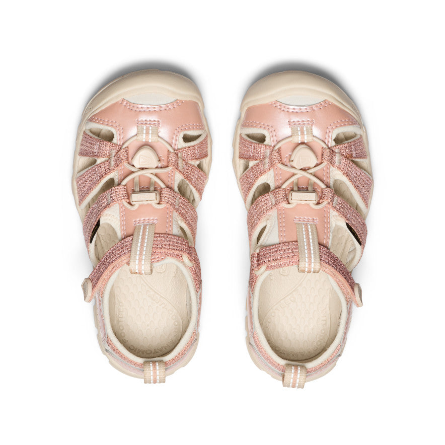 Little Kids' Seacamp II CNX Pink Gold / Keen / Pink Gold