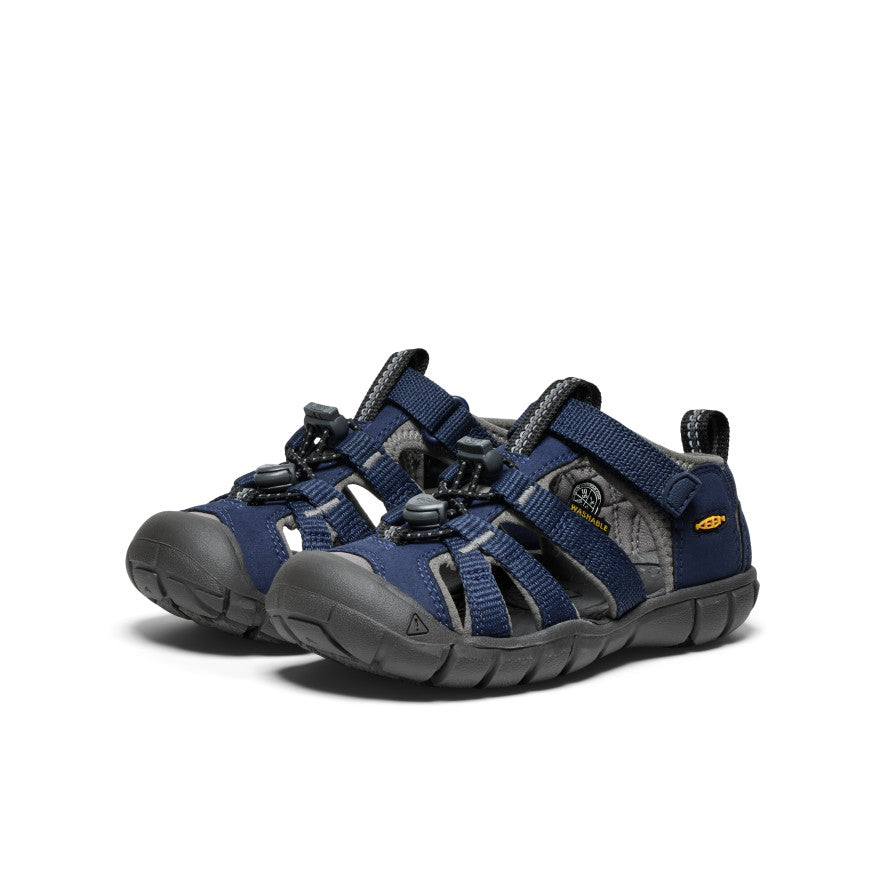 Little Kids' Seacamp II CNX Naval Academy/Drizzle / Keen / Naval Academy/Drizzle