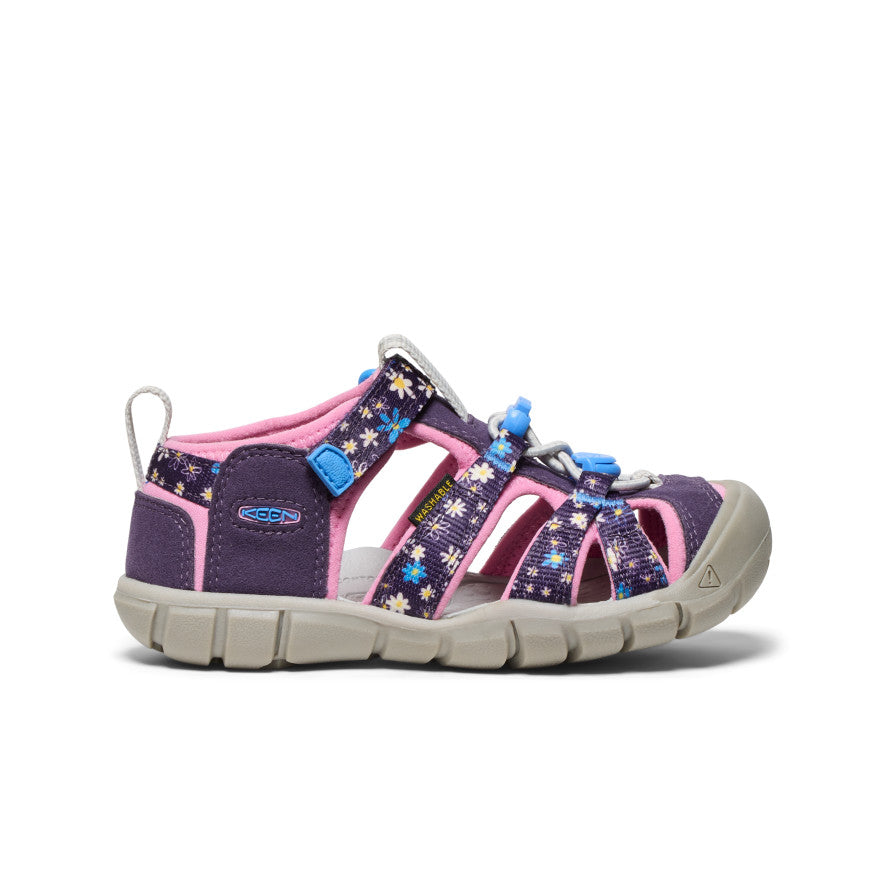 Little Kids' Seacamp II CNX Daisies/Marina / Keen / Daisies/Marina