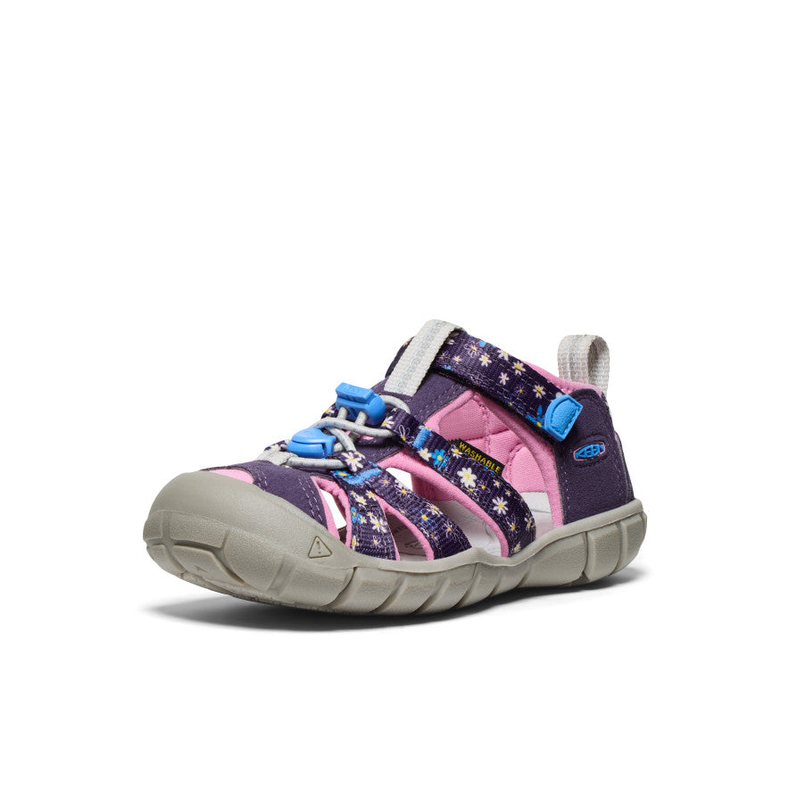 Little Kids' Seacamp II CNX Daisies/Marina / Keen / Daisies/Marina