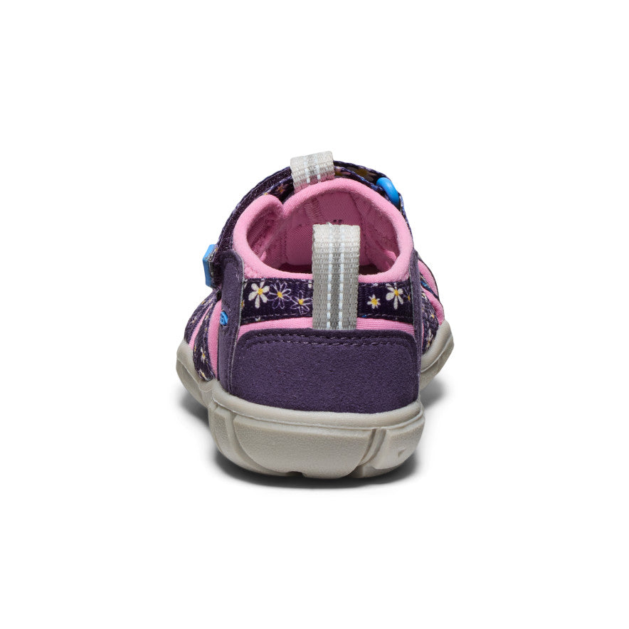 Little Kids' Seacamp II CNX Daisies/Marina / Keen / Daisies/Marina