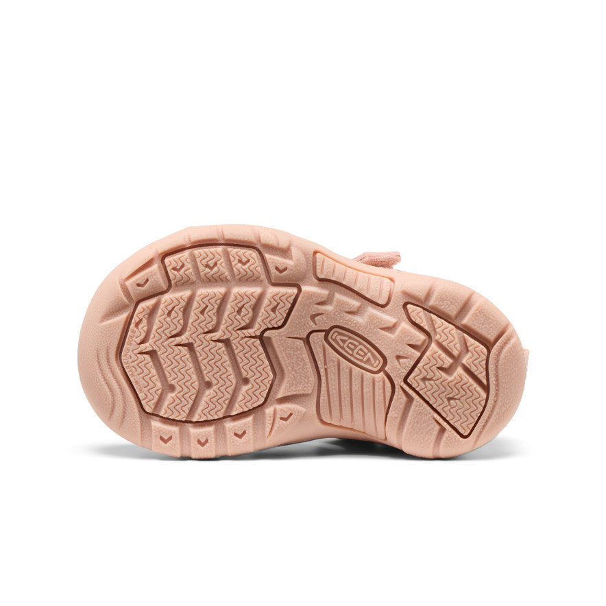 Toddlers' Newport H2 Cameo Rose Monochrome / Keen / Cameo Rose Monochrome