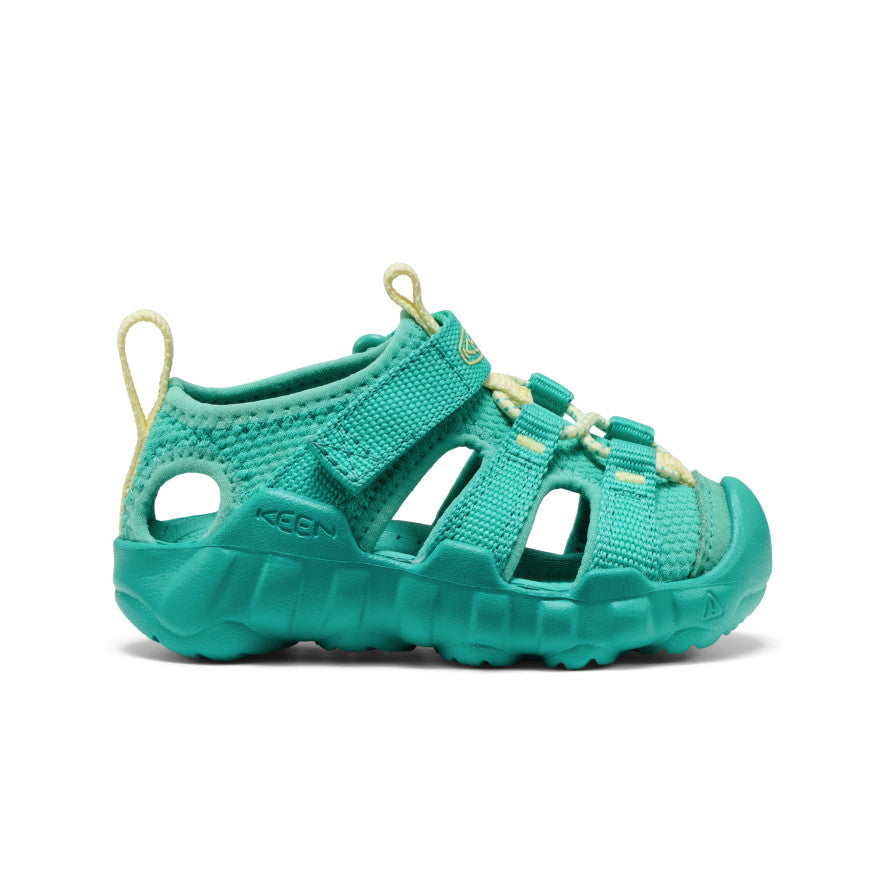 Toddlers' Hyperport H2 Sandal Bright Aqua/Wax Yellow / Keen / Bright Aqua/Wax Yellow