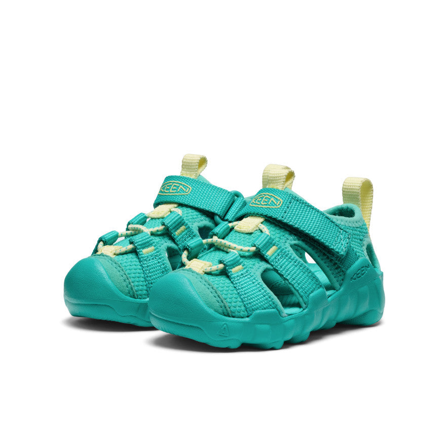 Toddlers' Hyperport H2 Sandal Bright Aqua/Wax Yellow / Keen / Bright Aqua/Wax Yellow