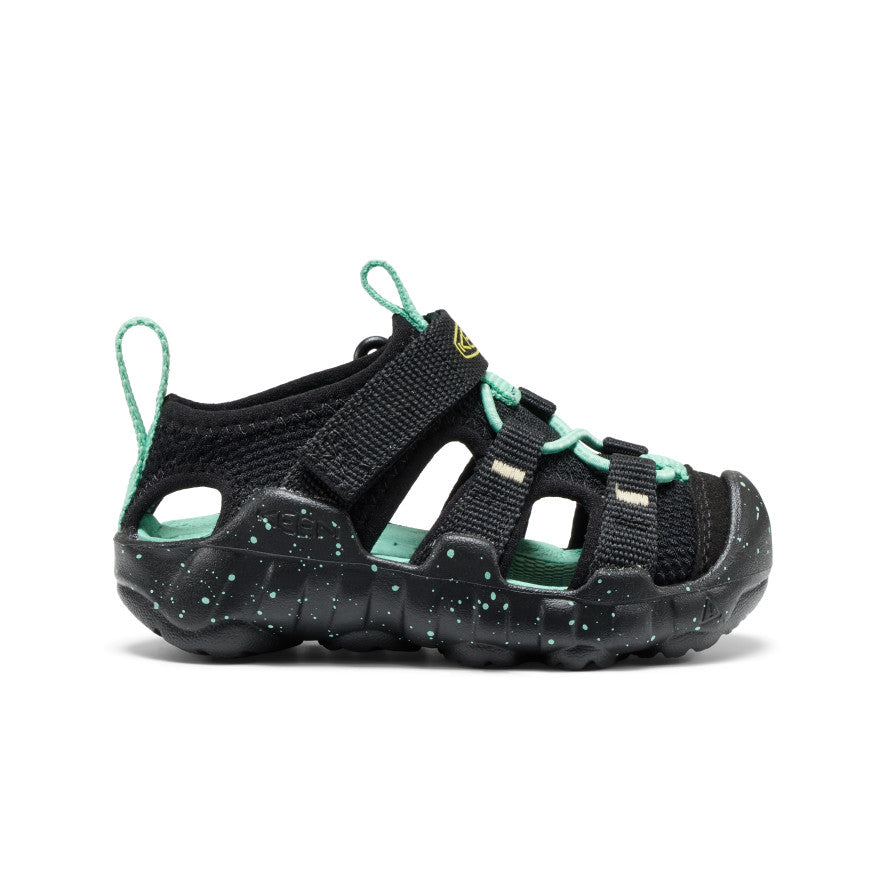 Toddlers' Hyperport H2 Sandal Black Stardust / Keen / Black Stardust