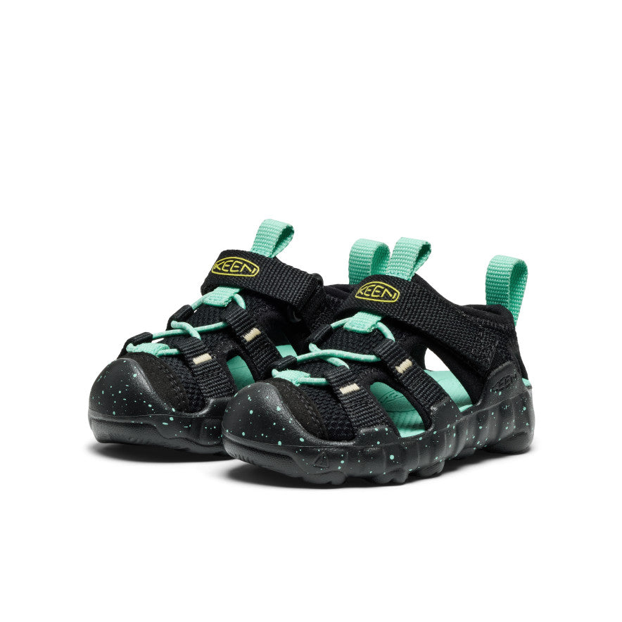 Toddlers' Hyperport H2 Sandal Black Stardust / Keen / Black Stardust