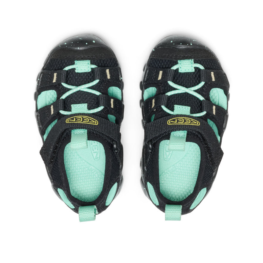 Toddlers' Hyperport H2 Sandal Black Stardust / Keen / Black Stardust